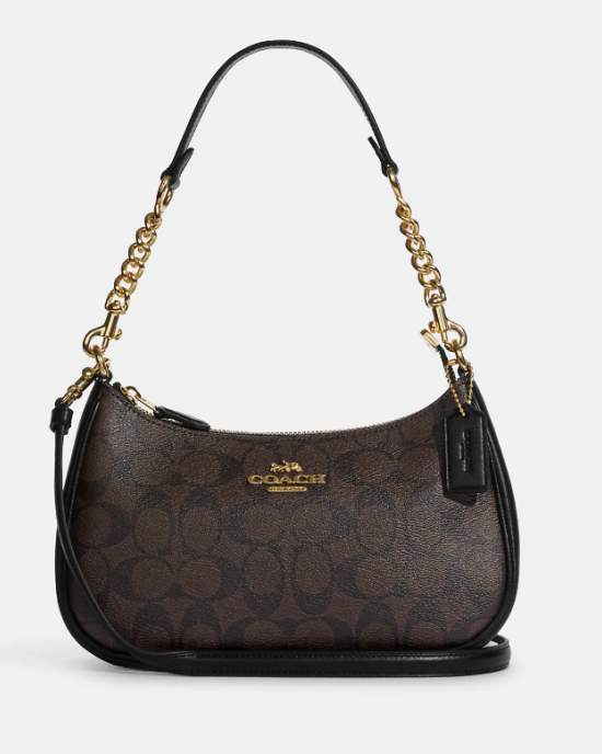 coach teri shoulder bag