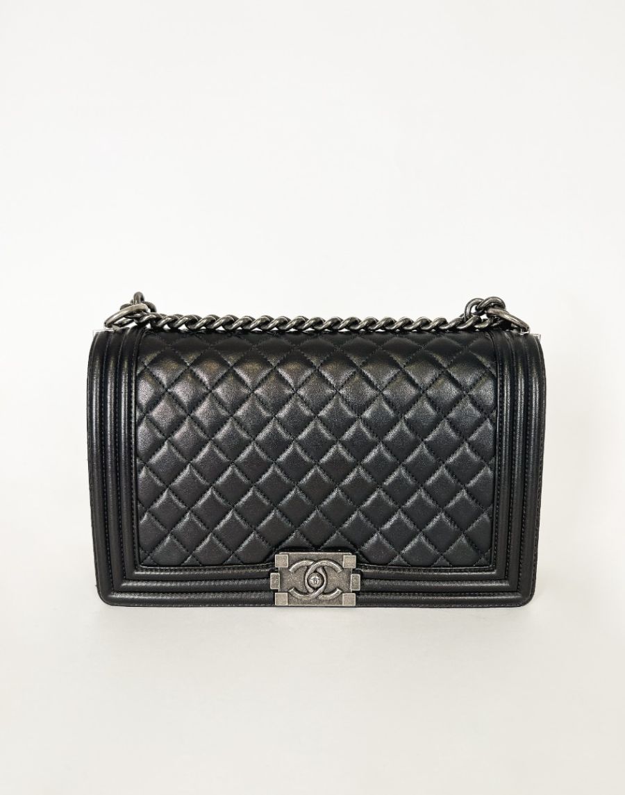 Chanel Le boy 28CM