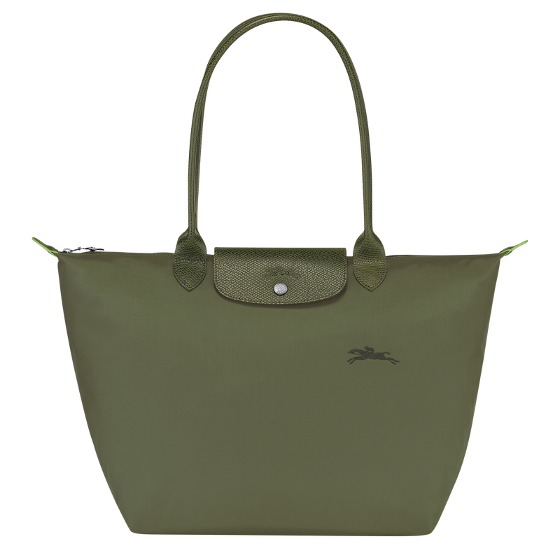 Longchamp green