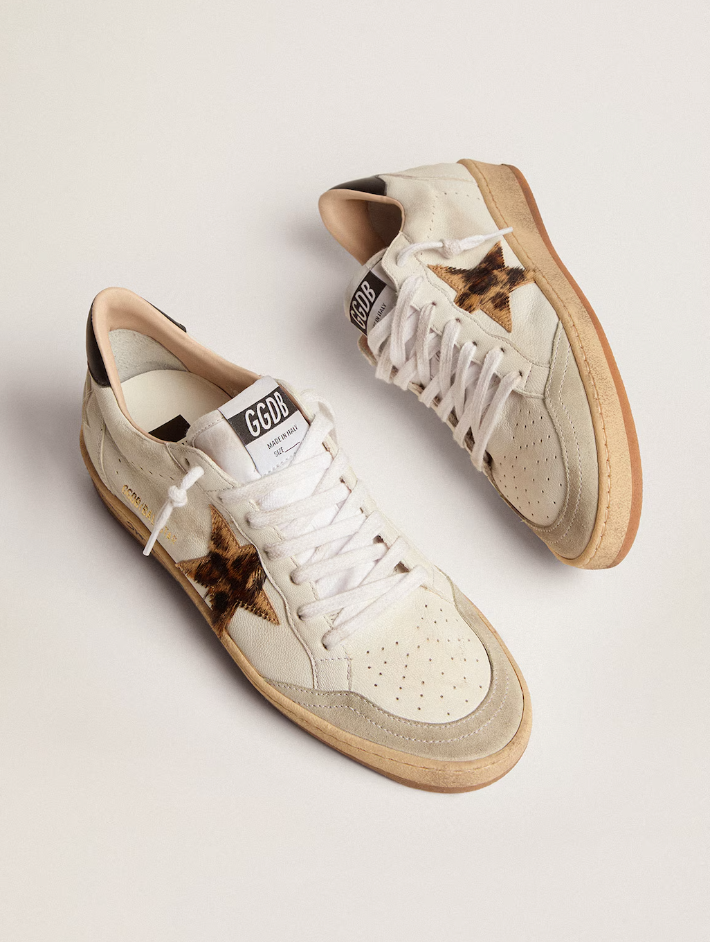 GGDB ballstar never stop dreaming