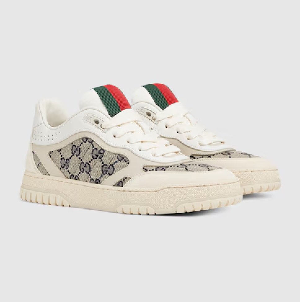 Gucci re-web sneaker