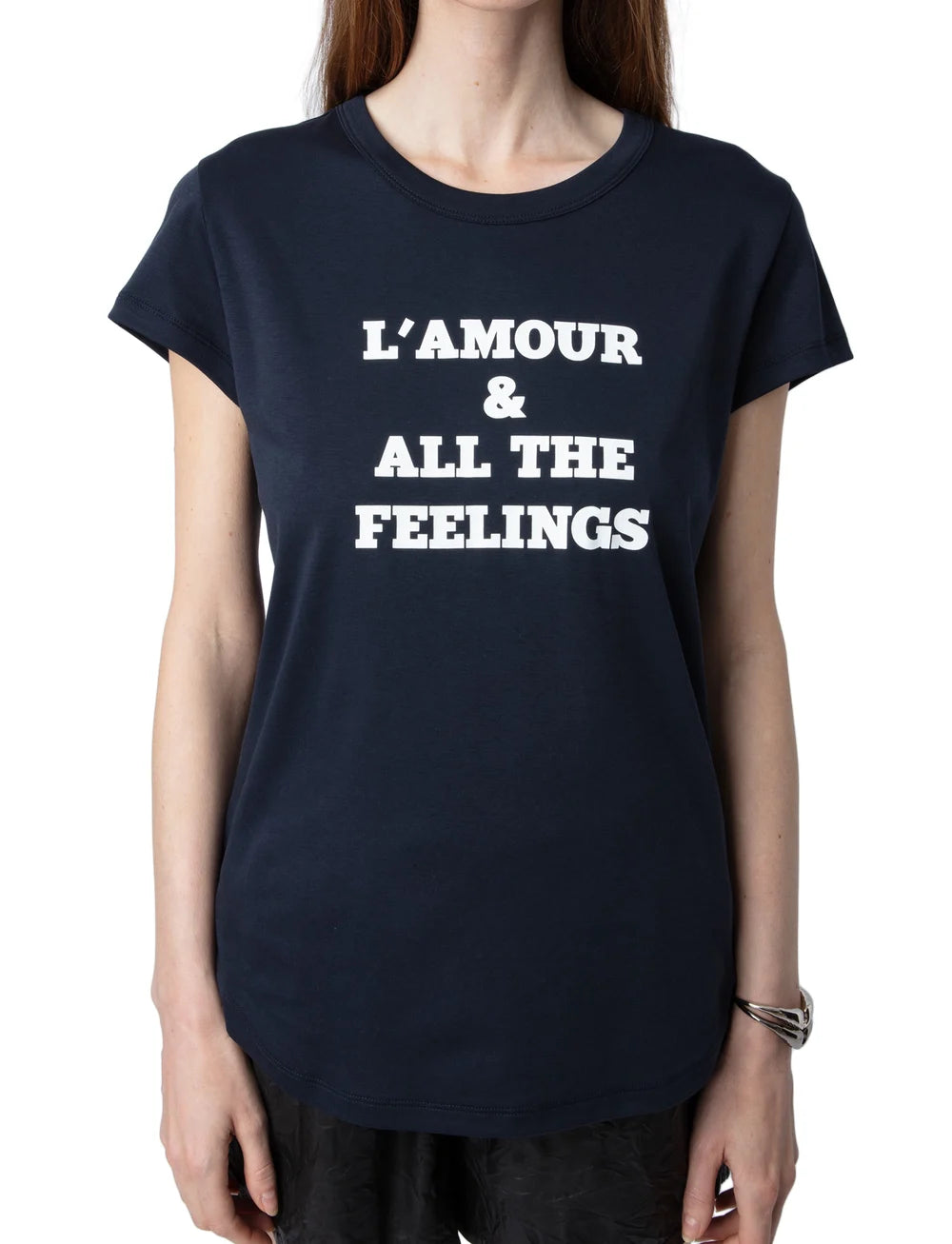 Zadig l'amour and all the feelings t-shirt