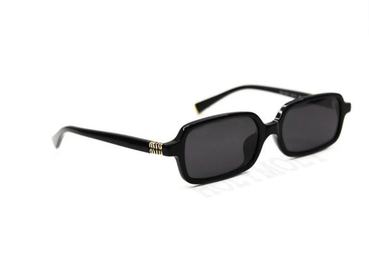 Miumiu Regard Sunglasses Black