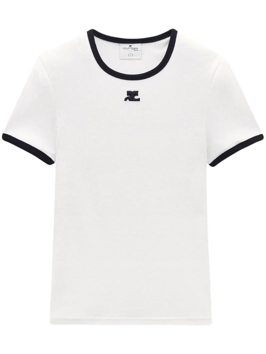 Courrege basic t-shirt