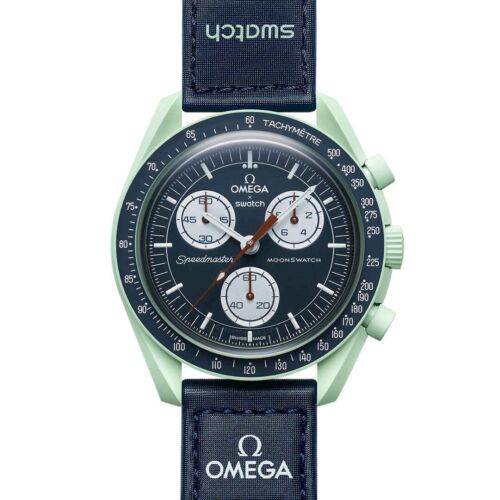 Omega X Swatch MoonSwatch