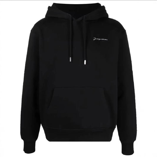 Jacquemus Hoodie Unisex black