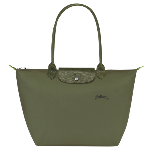 Longchamp green