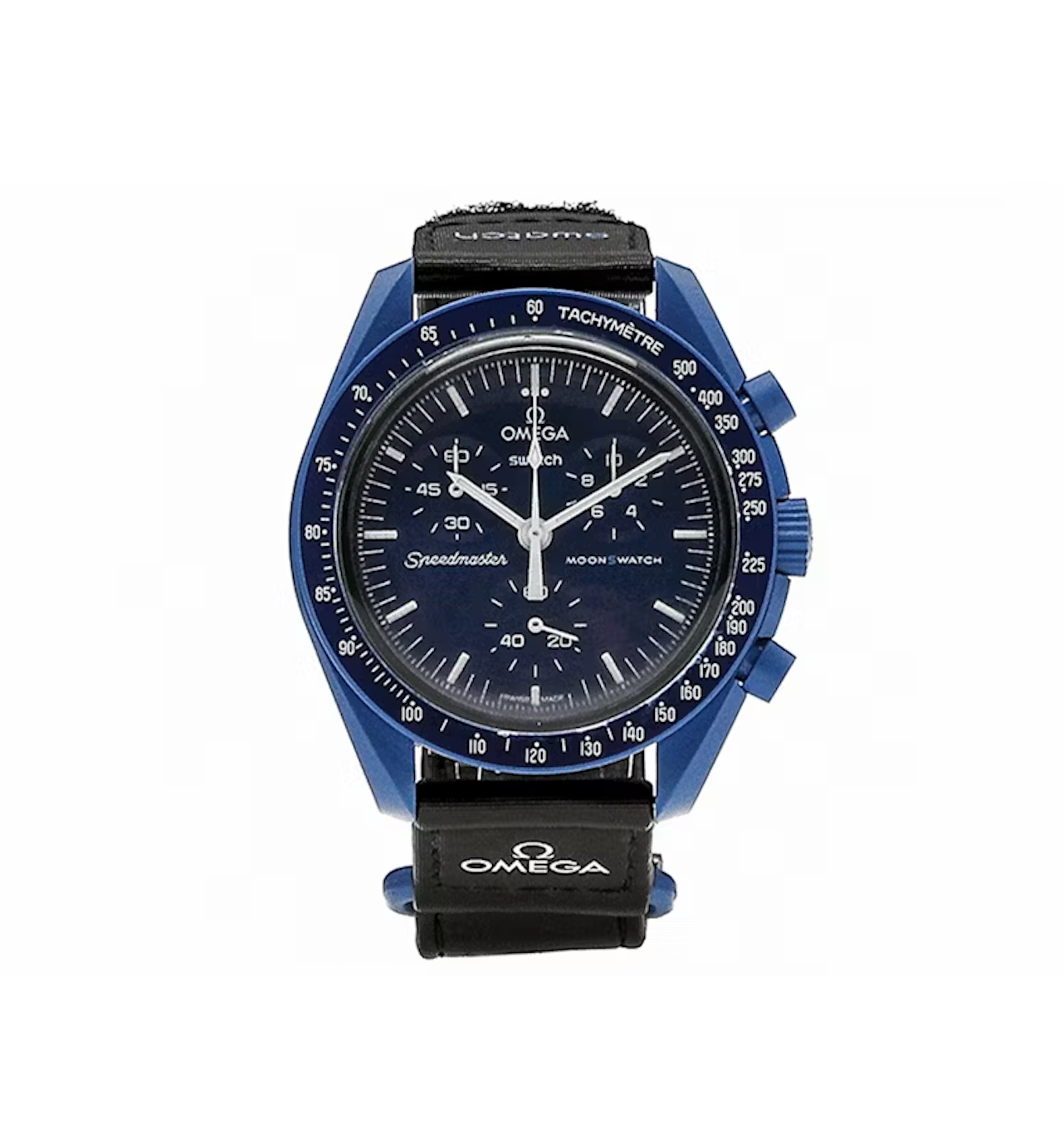 Omega X Swatch MoonSwatch