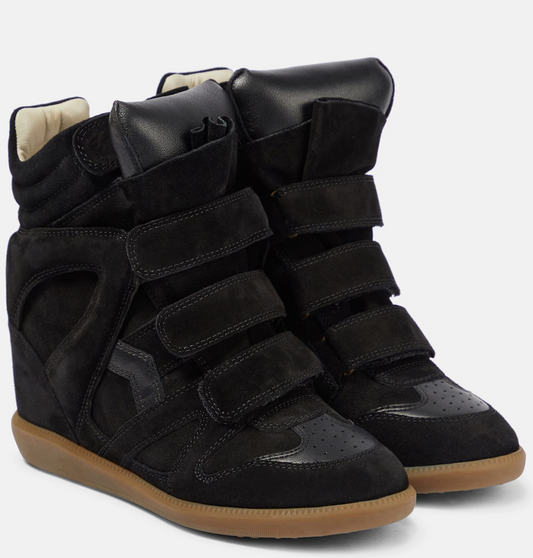 Isabele marant bekett shoes