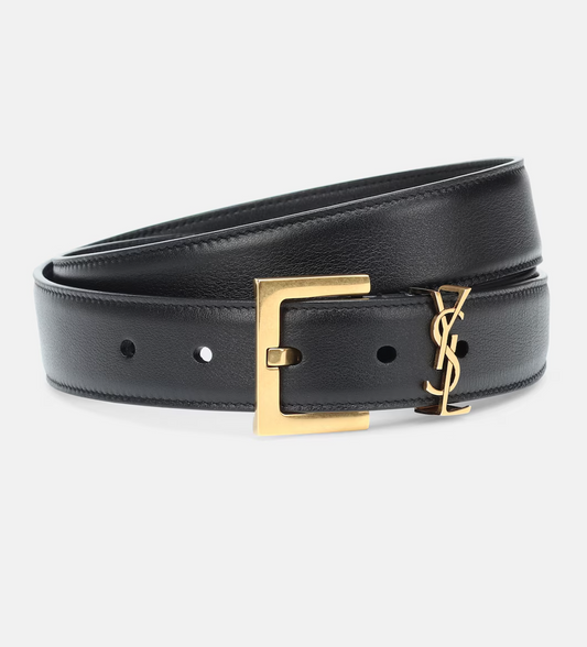 YSL black belt 100 cm