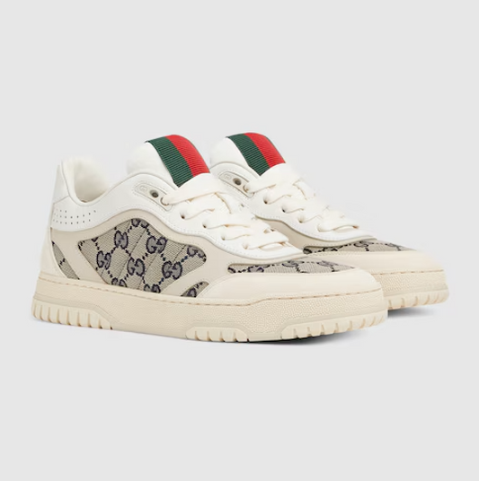 Gucci re-web sneaker