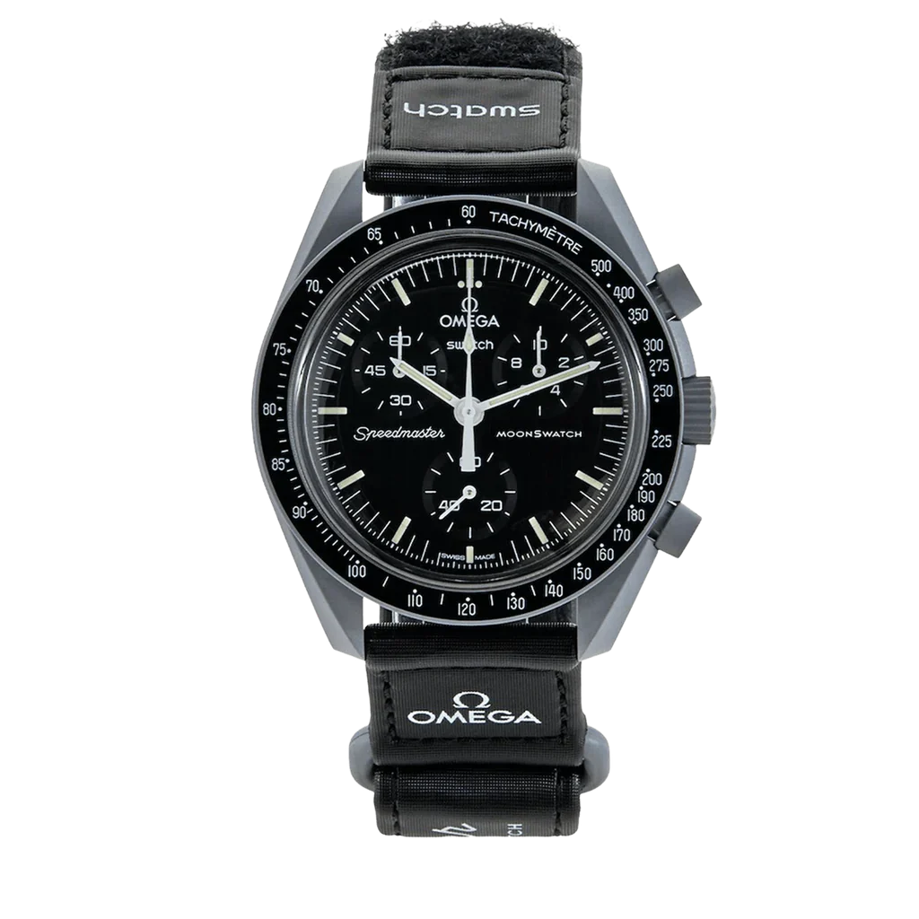 Omega X Swatch MoonSwatch