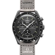Omega X Swatch MoonSwatch