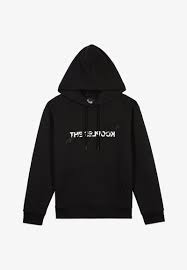 Black The kooples Hoodie