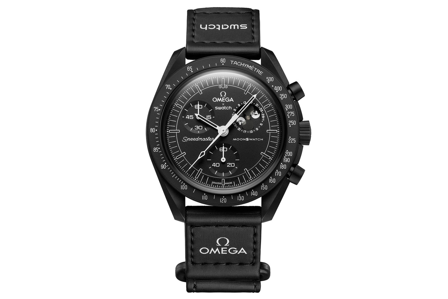 Omega X Swatch MoonSwatch
